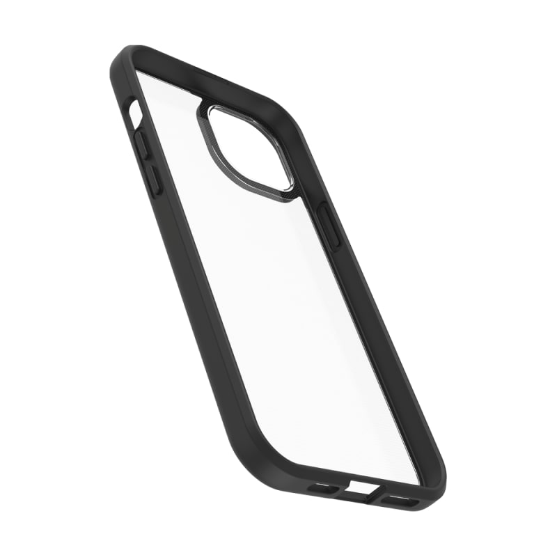 Otterbox React Case for iPhone 15 Plus - Black Crystal