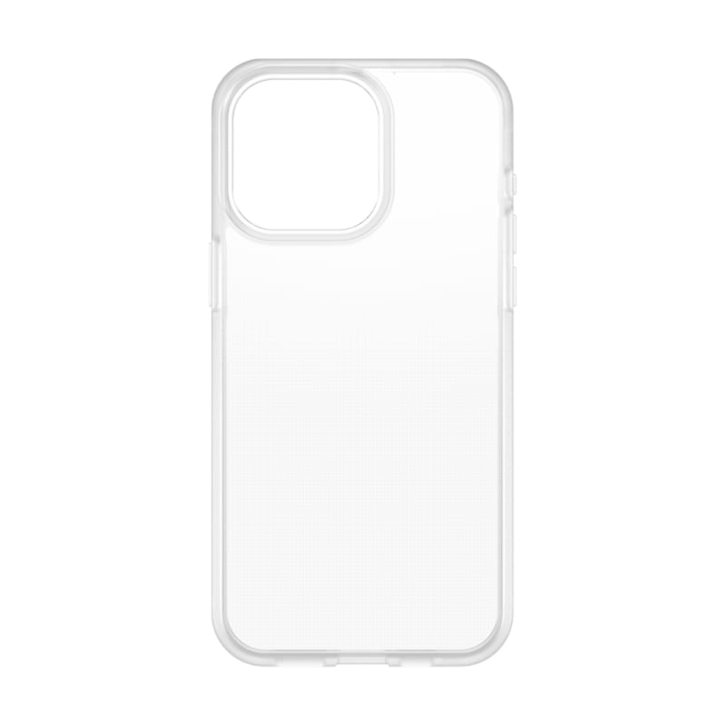 Otterbox React Case for iPhone 15 Pro Max - Clear