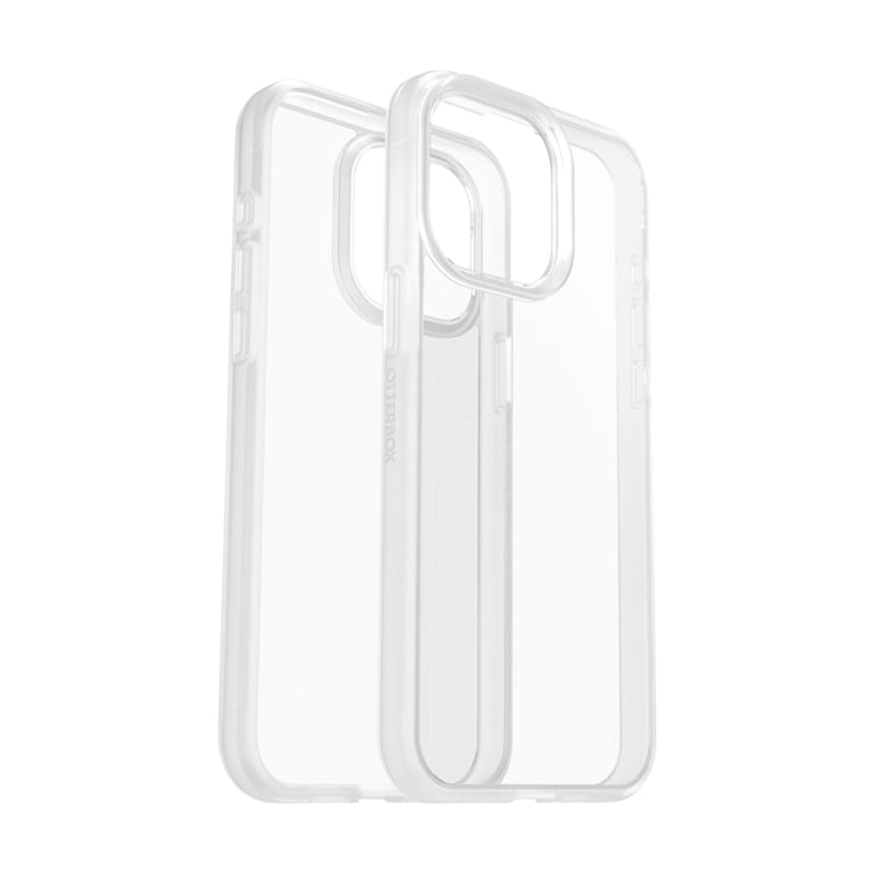Otterbox React Case for iPhone 15 Pro Max - Clear