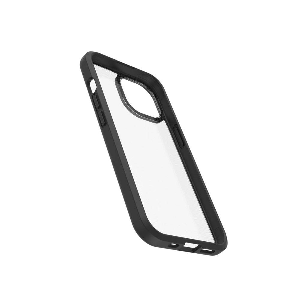 Otterbox React Case for iPhone 15/14/13 - 6.1" - Black Crystal