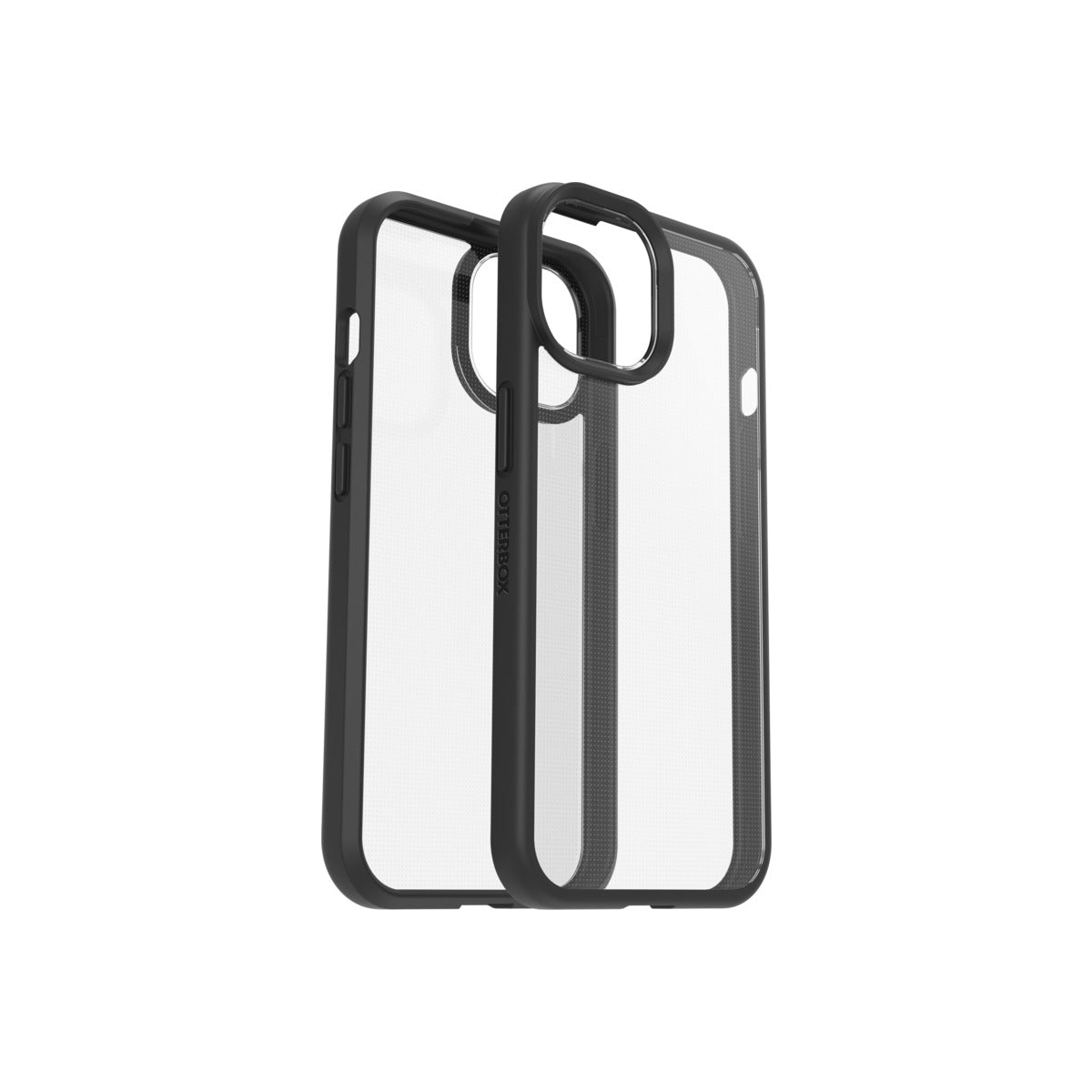 Otterbox React Case for iPhone 15/14/13 - 6.1" - Black Crystal