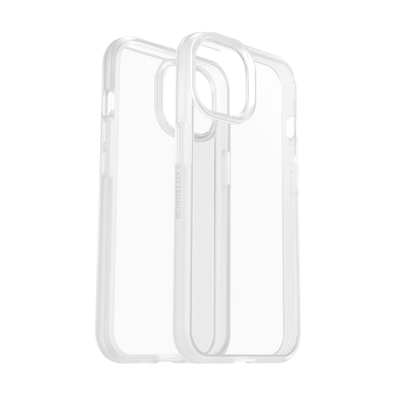 OtterBox React Case For Apple iPhone 15 (6.1")  - Clear