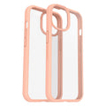 OtterBox React  case for iPhone 15 - Peach Perfect