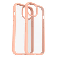 Thumbnail for OtterBox React  case for Apple iPhone 15 - Case Peach Perfect