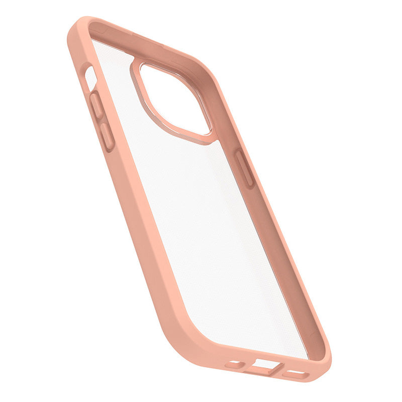 OtterBox React  case for iPhone 15 - Peach Perfect