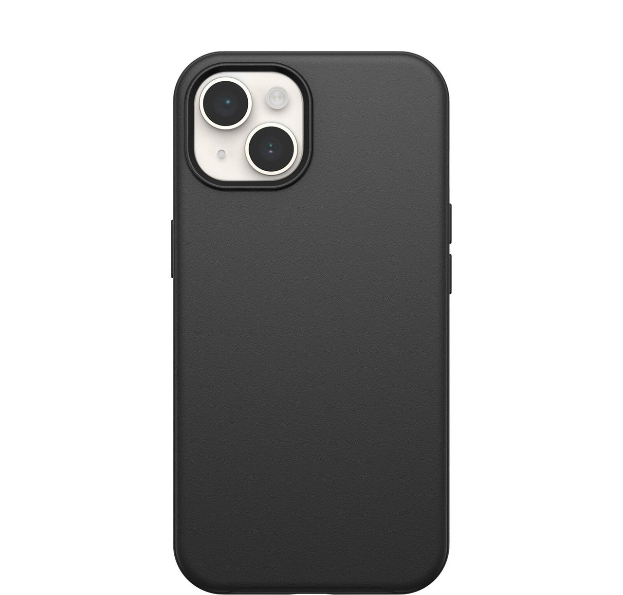 OtterBox Symmetry+ MagSafe Case for Apple iPhone 15 - 6.1" - Black