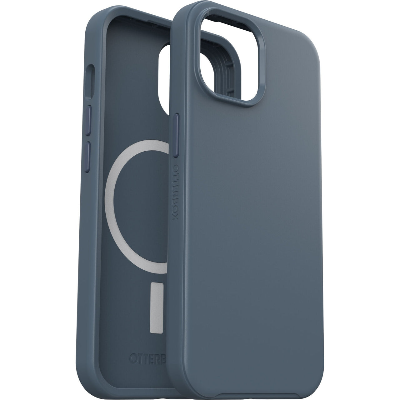 OtterBox Symmetry+ MagSafe Case for Apple iPhone 15 - 6.1" - Bluetiful Blue