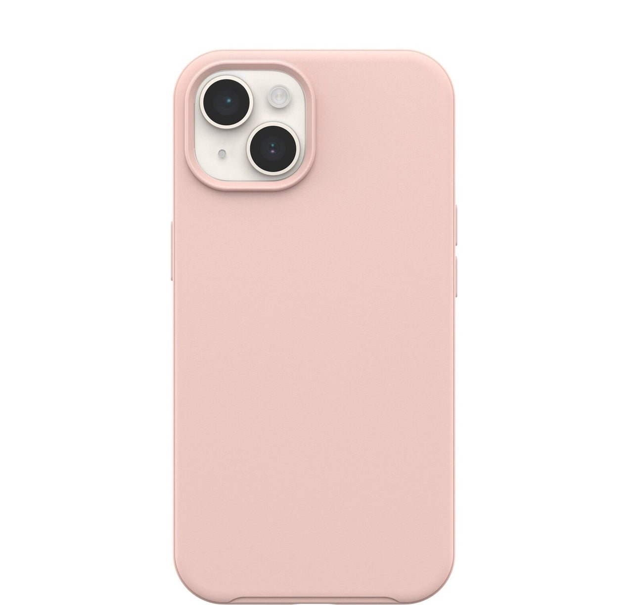 OtterBox Symmetry+ MagSafe Case for Apple iPhone 15 - 6.1" - Ballet Shoes Pink
