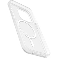 Thumbnail for OtterBox Symmetry+ MagSafe Case for Apple iPhone 15 Pro - 6.1