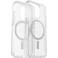 OtterBox Symmetry+ MagSafe Case for Apple iPhone 15 Pro - 6.1" - Clear