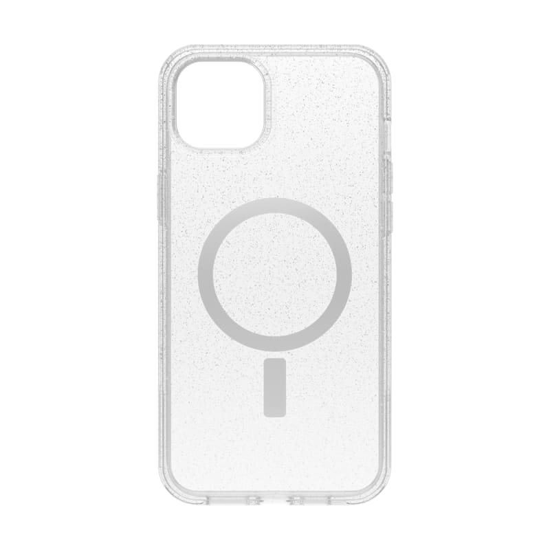 Otterbox Symmetry Plus MagSafe Case for iPhone 15 Plus - Clear