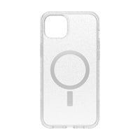 Thumbnail for Otterbox Symmetry Plus MagSafe Case for iPhone 15 Plus - Clear