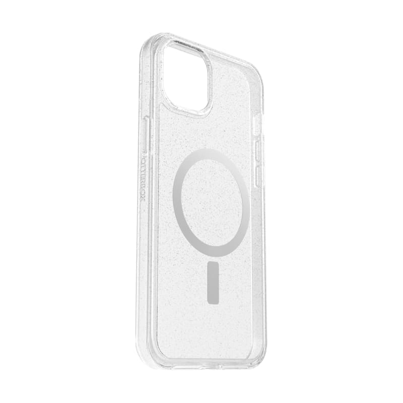 Otterbox Symmetry Plus MagSafe Case for iPhone 15 Plus - Clear