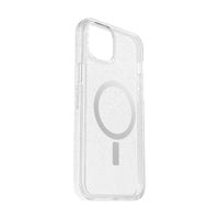 Thumbnail for Otterbox Symmetry Plus MagSafe Case for iPhone 15 Plus - Clear
