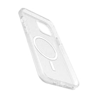 Thumbnail for Otterbox Symmetry Plus MagSafe Case for iPhone 15 Plus - Clear