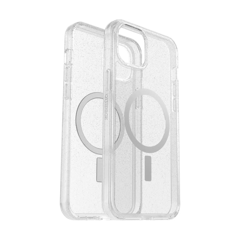 Otterbox Symmetry Plus MagSafe Case for iPhone 15 Plus - Clear