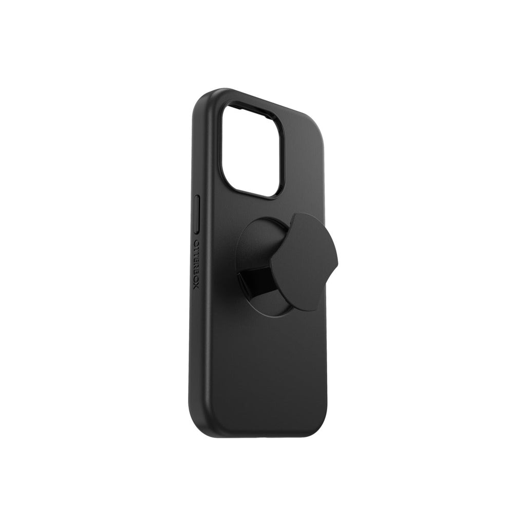 Otterbox OtterGrip Symmetry Series Phone Case for iPhone 15 Pro - Black