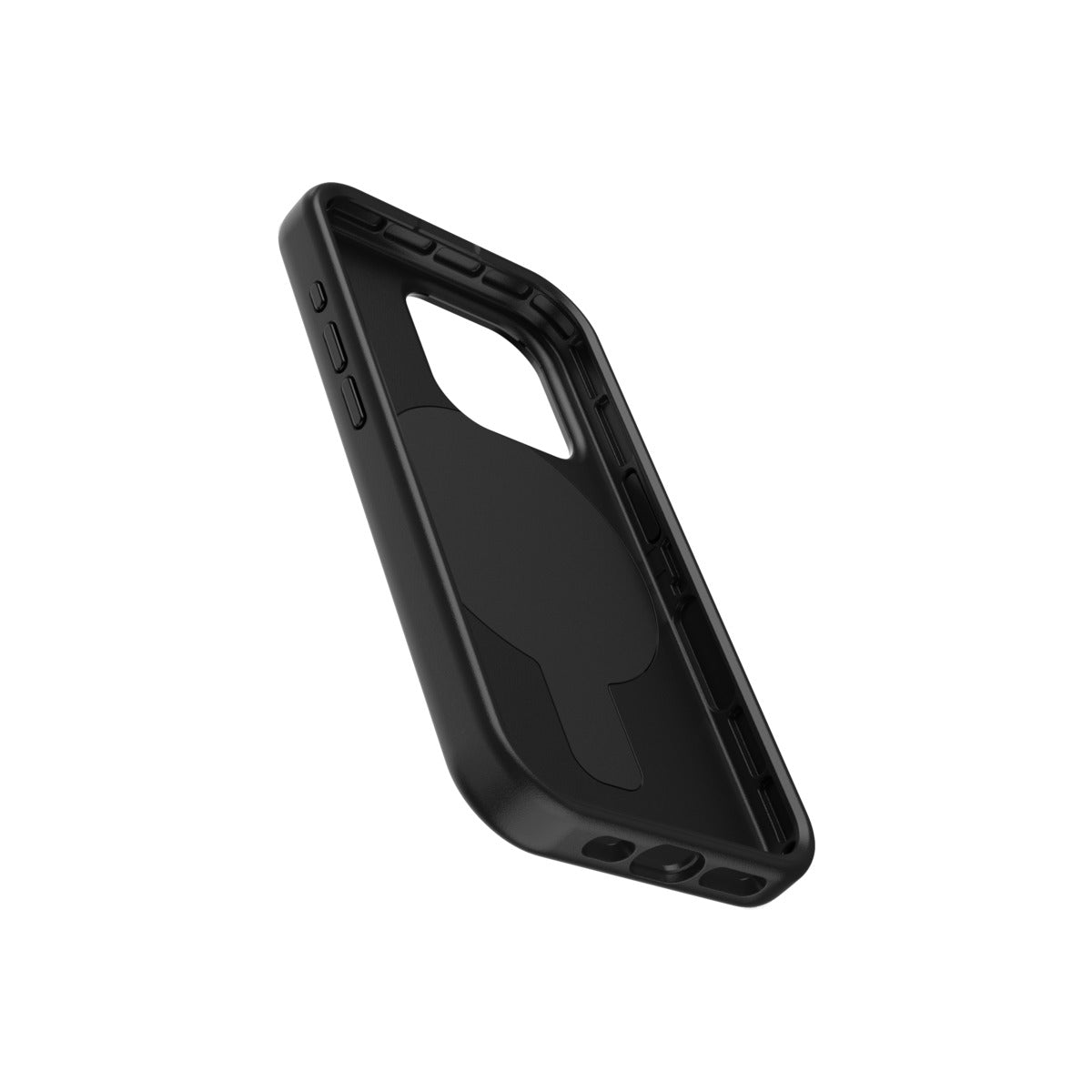 Otterbox OtterGrip Symmetry Series Phone Case for iPhone 15 Pro - Black
