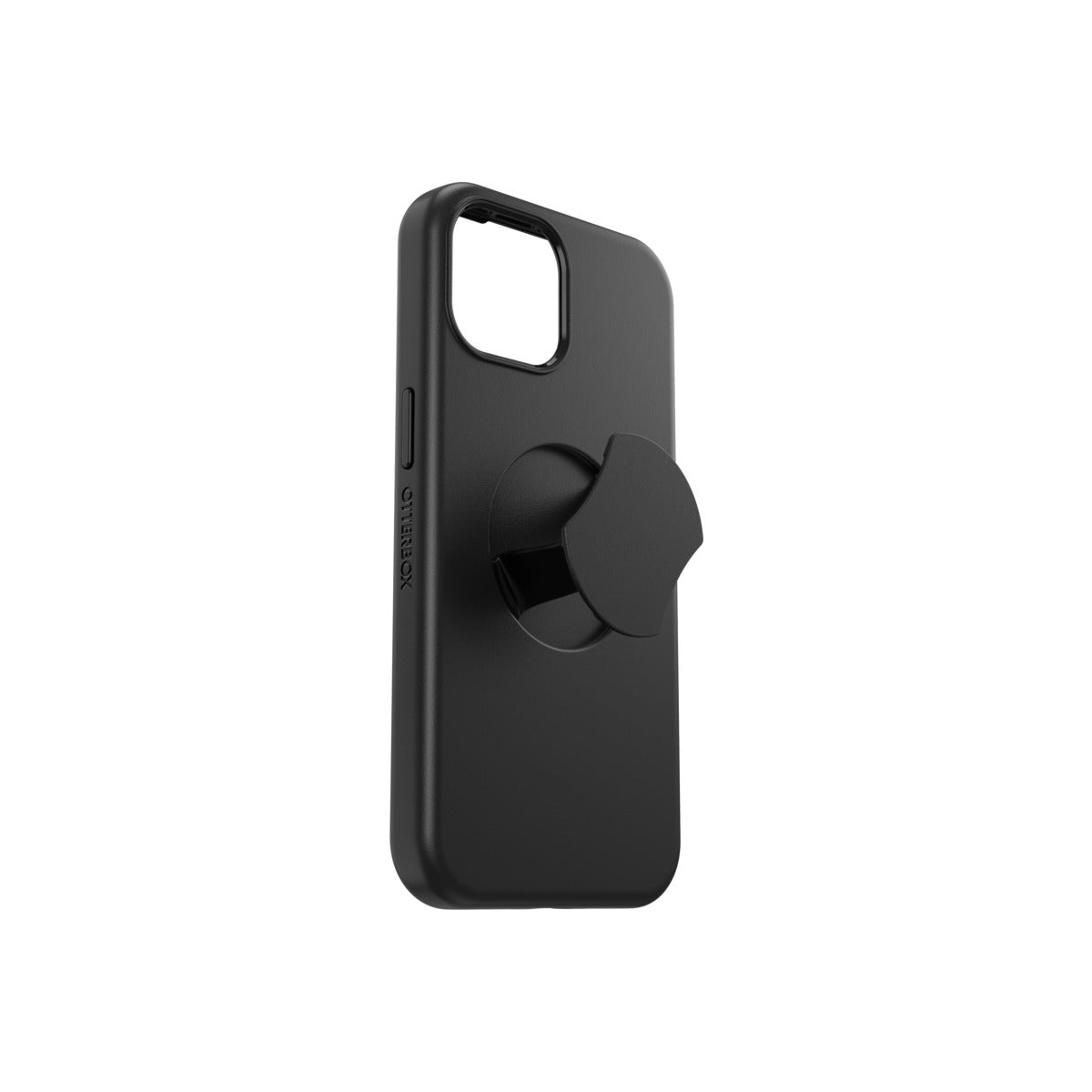 Otterbox OtterGrip Symmetry Series Phone Case for iPhone 15 - Black