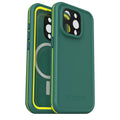 OtterBox Fre MagSafe Case for Apple iPhone 15 Plus 6.7" - Rule of Plum Purple
