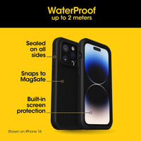 Thumbnail for OtterBox Fre MagSafe Case for Apple iPhone 15 Pro Max - 6.7