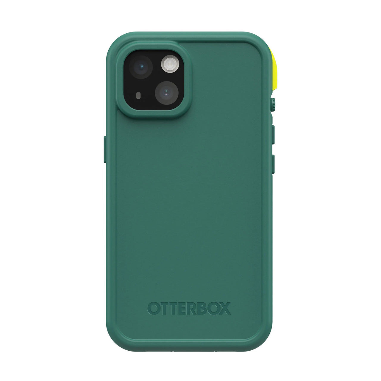 OtterBox Fre MagSafe Case for Apple iPhone 15 - 6.1" - Pine Green