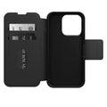 OtterBox Strada MagSafe Case for Apple iPhone 15 Pro - 6.1" - Shadow Black