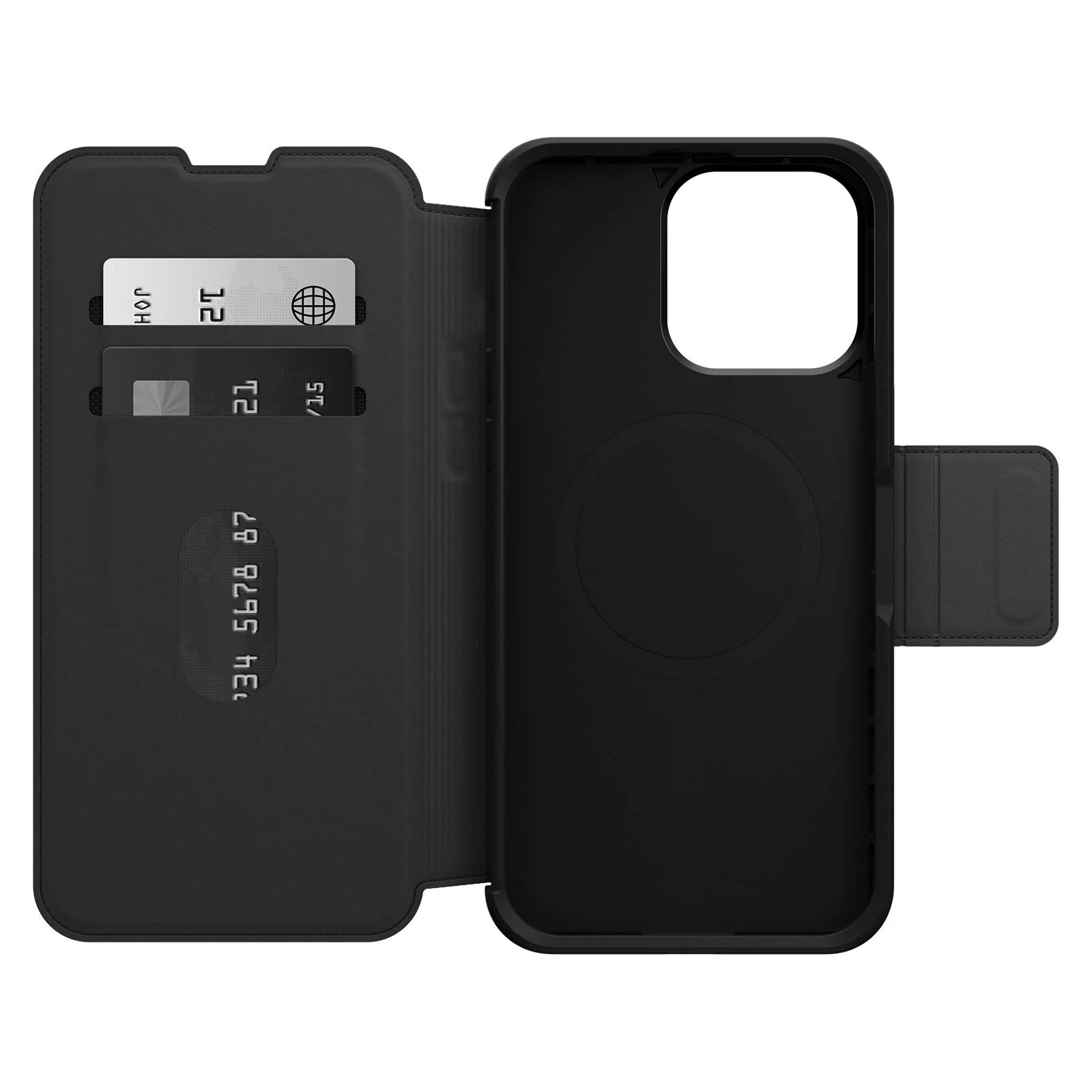 MagSafe Case for iPhone 15 Pro Max - Shadow Black