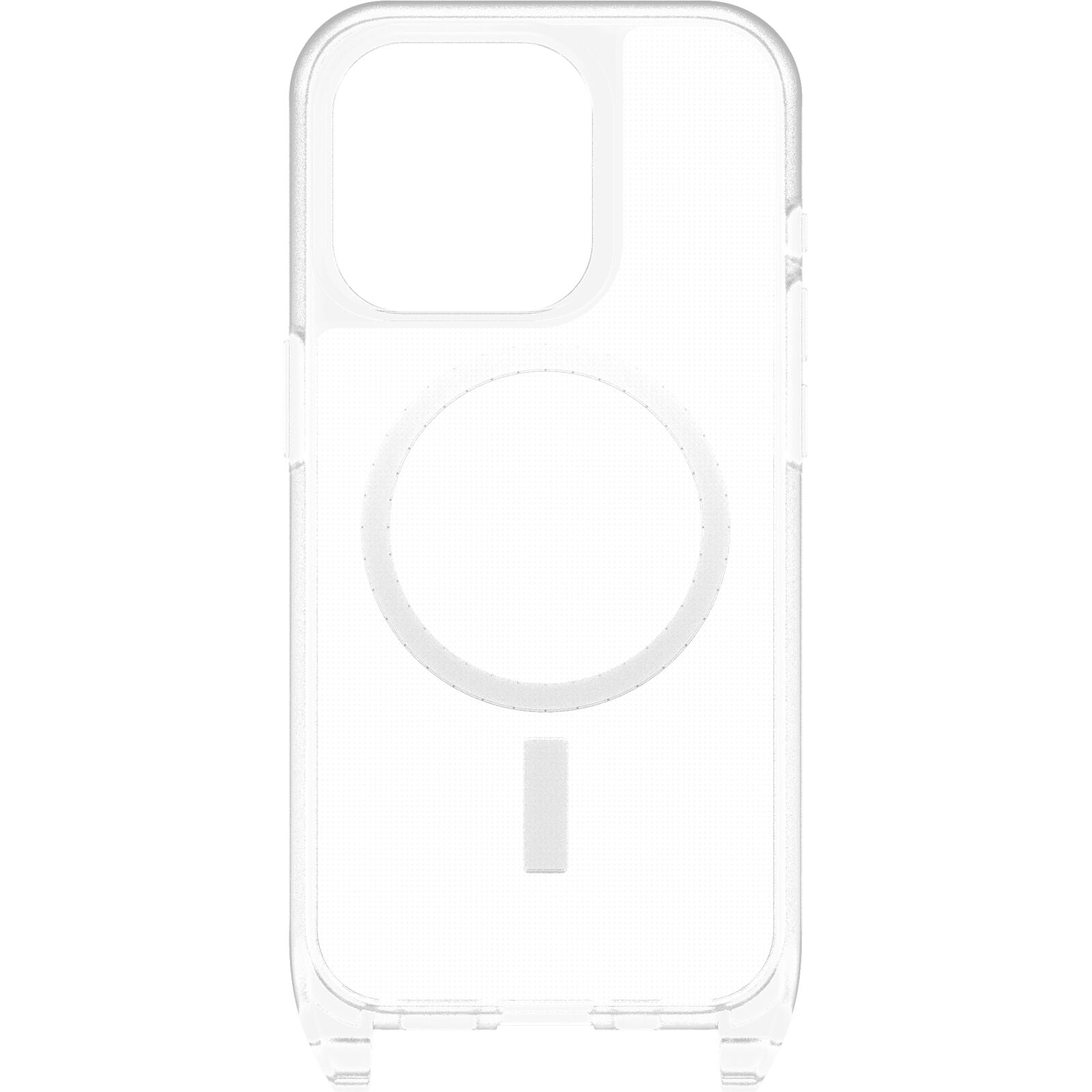 Otterbox React Series Necklace for MagSafe for iPhone 15 Pro - Clear
