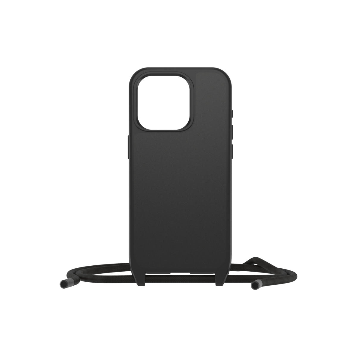 Otterbox React Series Necklace for MagSafe for iPhone 15 Pro - Black