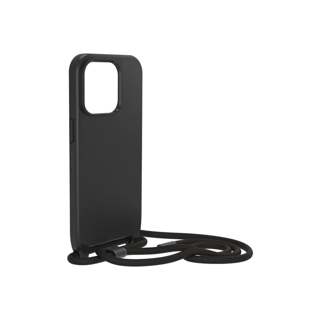 Otterbox React Series Necklace for MagSafe for iPhone 15 Pro - Black