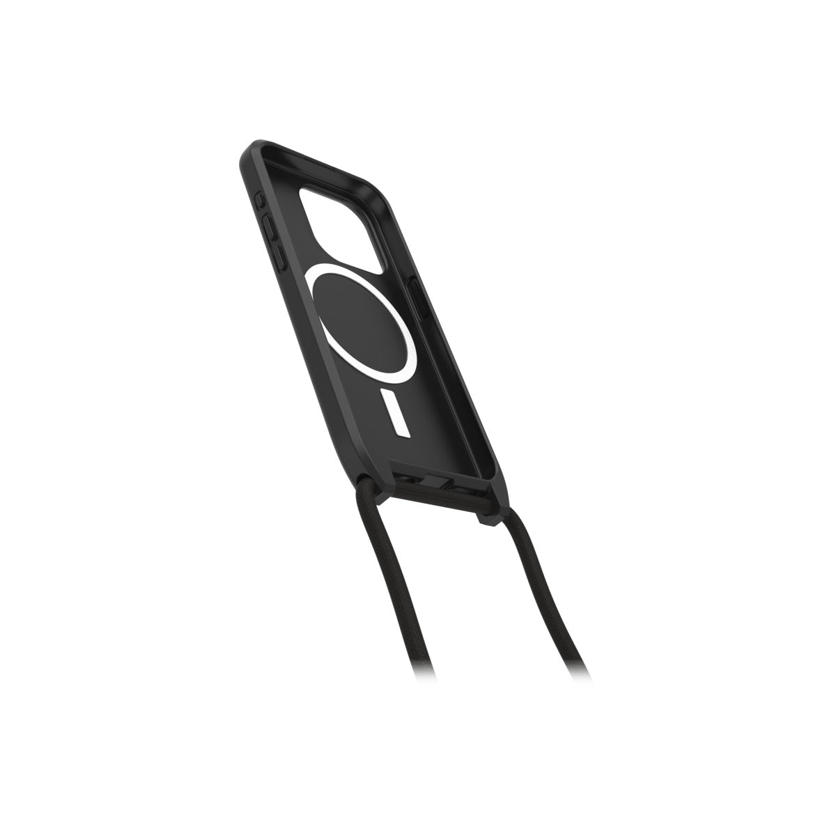 Otterbox React Series Necklace for MagSafe for iPhone 15 Pro - Black