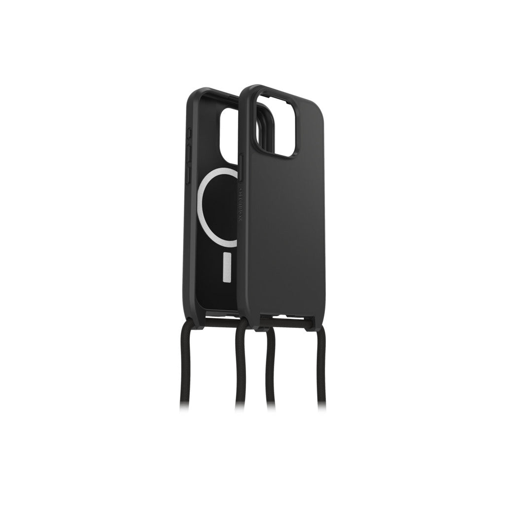 Otterbox React Series Necklace for MagSafe for iPhone 15 Pro - Black