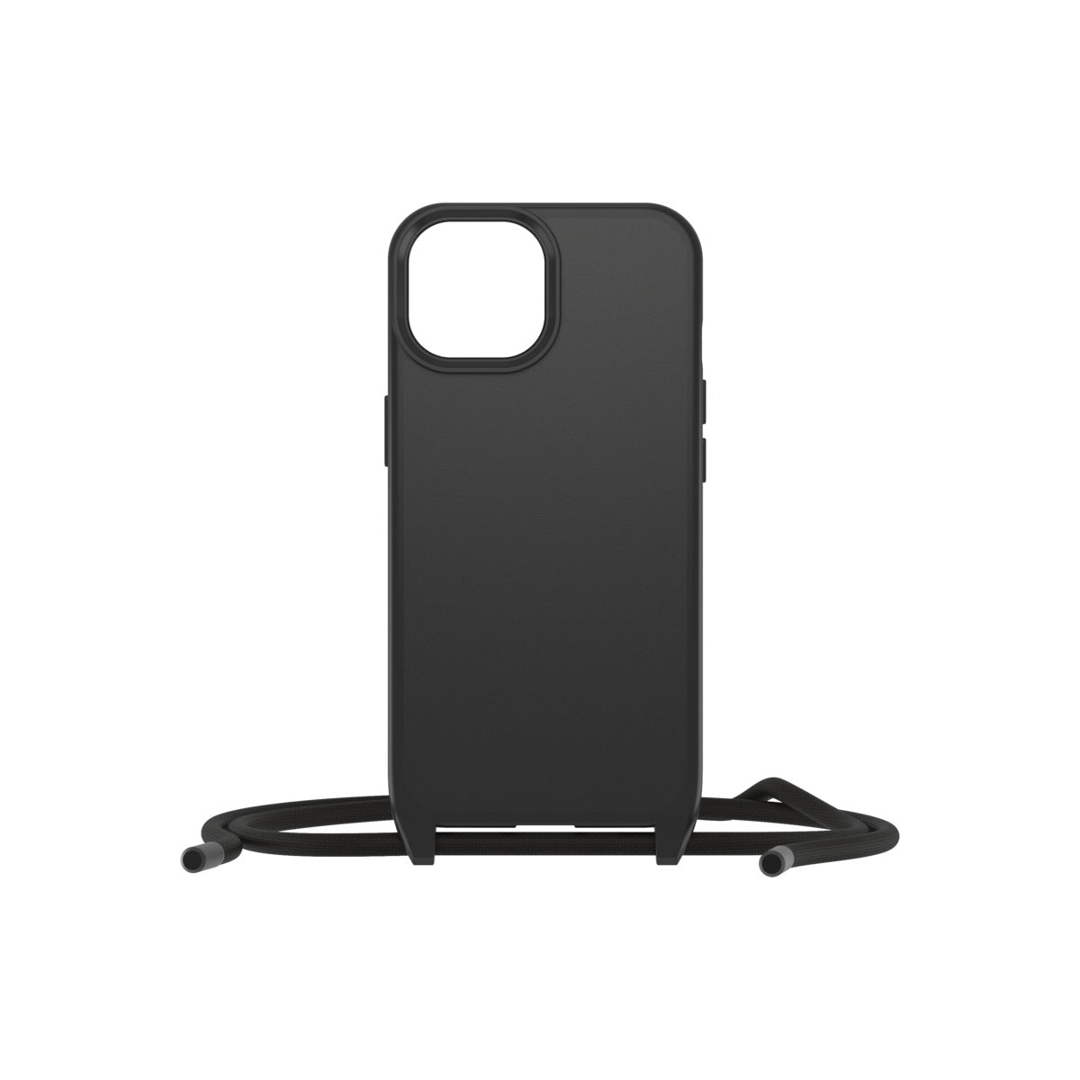 Otterbox React Series Necklace for MagSafe for iPhone 15 - Black