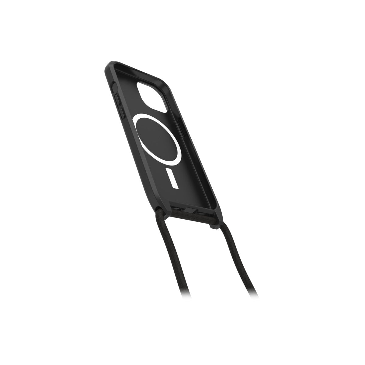 Otterbox React Series Necklace for MagSafe for iPhone 15 - Black