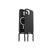 Thumbnail for Otterbox React Series Necklace for MagSafe for iPhone 15 - Black