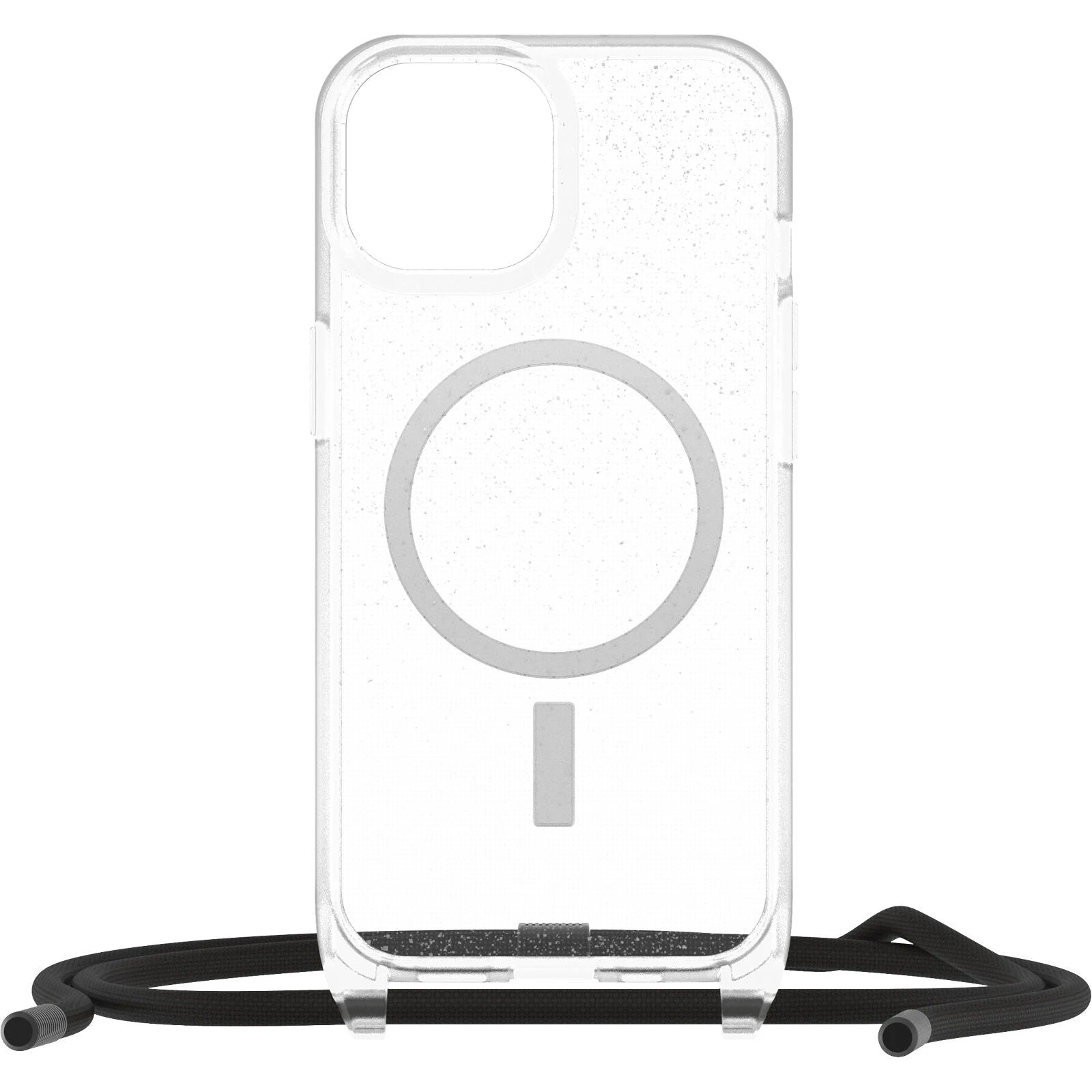 OtterBox React Necklace MagSafe case for Apple iPhone 15 - Stardust Glitter