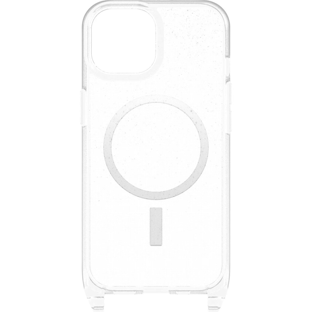 OtterBox React Necklace MagSafe case for Apple iPhone 15 - Stardust Glitter