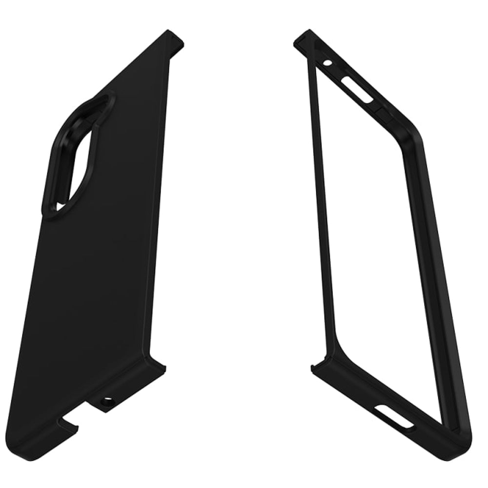 Otterbox Thin Flex Case for Samsung Galaxy Z Fold5 - Black