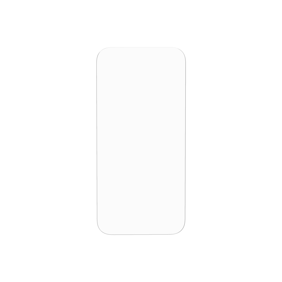 Otterbox Glass Screen Protector for iPhone 15 - Clear