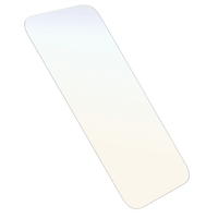 Thumbnail for OtterBox Premium Pro Glass Antimicrobial Blue Light Apple iPhone 15 Plus - Clear