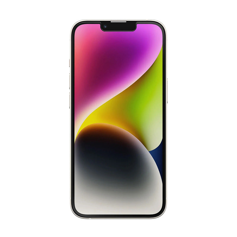 OtterBox Premium Pro Glass Antimicribial Privacy Apple iPhone 15 Plus (6.7") Screen Protector - Clear