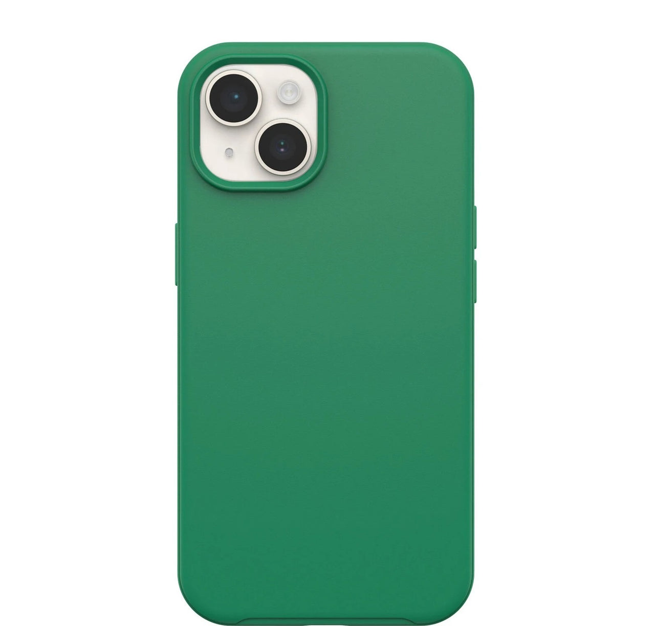 OtterBox Symmetry+ MagSafe Case for Apple iPhone 15 Pro Max - 6.7" - Green Juice