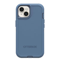 Thumbnail for OtterBox Defender case for iPhone - Baby Blue