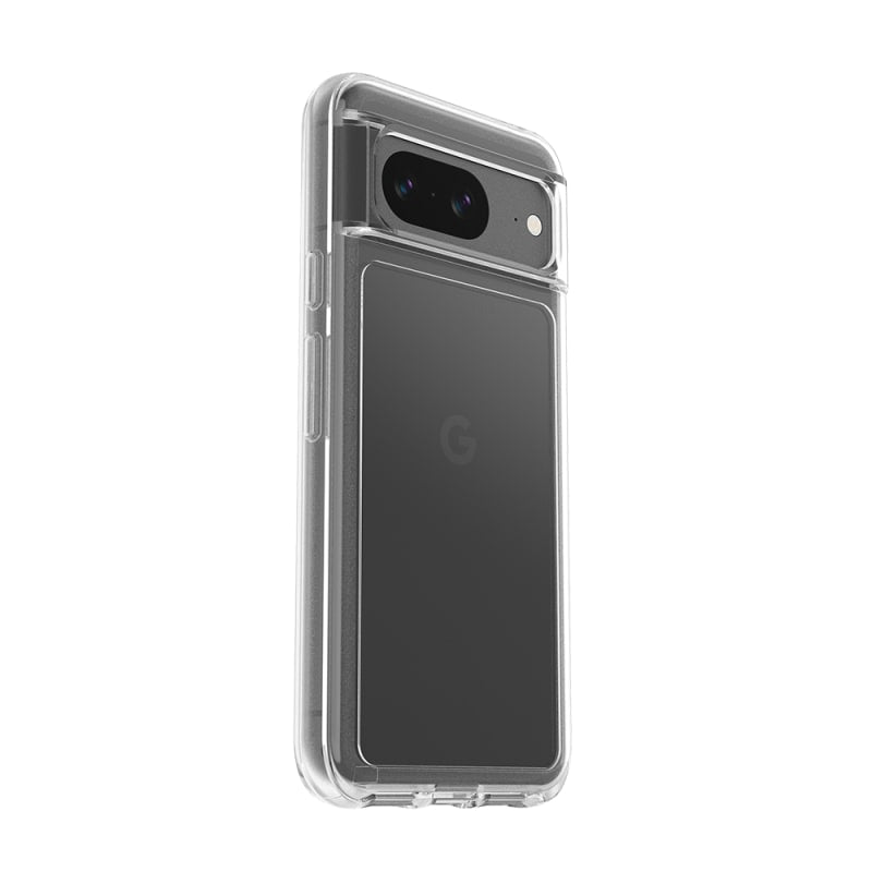 Otterbox Symmetry Clear Case for New Google Pixel 2023 - Clear