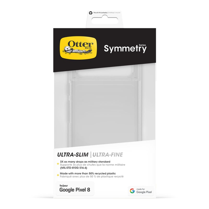 Otterbox Symmetry Clear Case for New Google Pixel - Clear