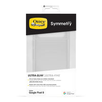 Thumbnail for Otterbox Symmetry Clear Case for New Google Pixel 2023 - Clear