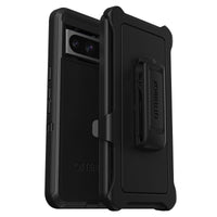 Thumbnail for Otterbox Defender Case for New Google Pixel 8 Pro - Black