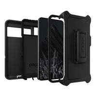 Thumbnail for Otterbox Defender Case for New Google Pixel 8 Pro - Black