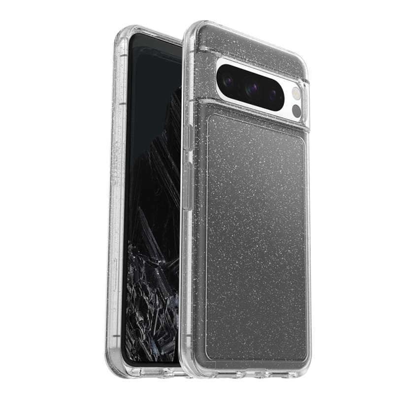 Otterbox Symmetry Clear Googlepixel 8 Pro Stardust Clear
